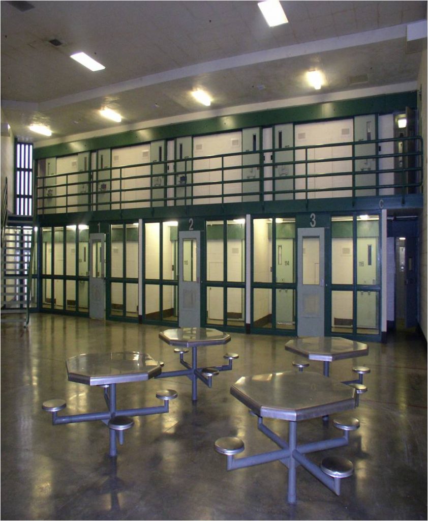 Misleading Jail Bed Costs - Justice Concepts Inc.